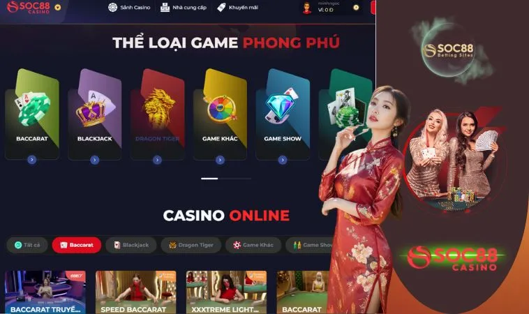 Casino online là gì?