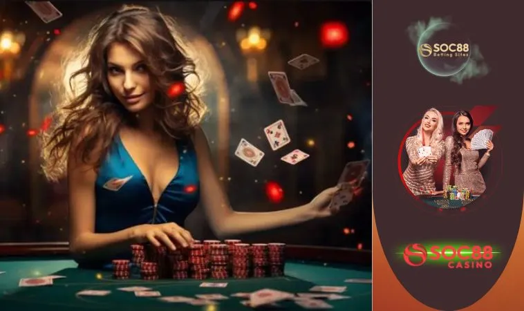 Live casino là gì?