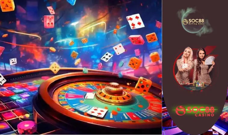 SOC88- kho game casino online đẳng cấp nên cược